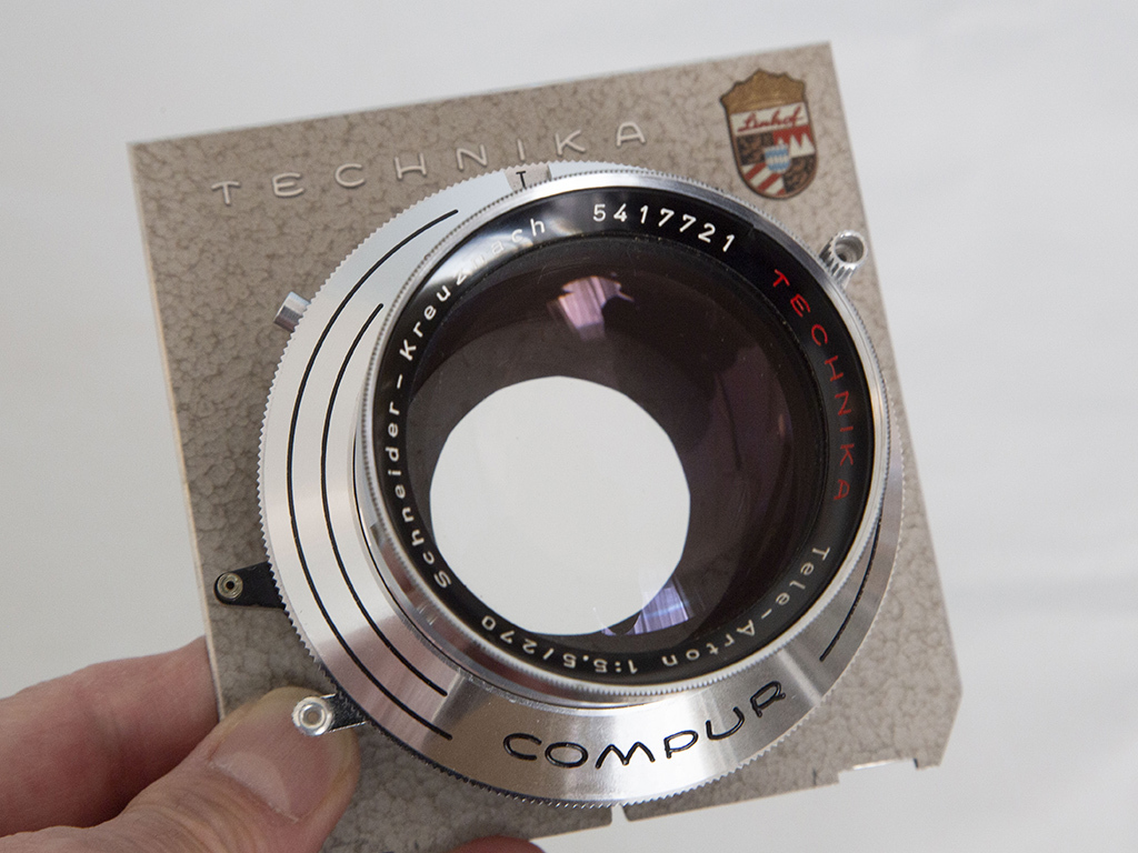 Takumar 6x7 Pentax Super-Multi-Coated 0 Lens ⁄ PENTAX Super SMC f4