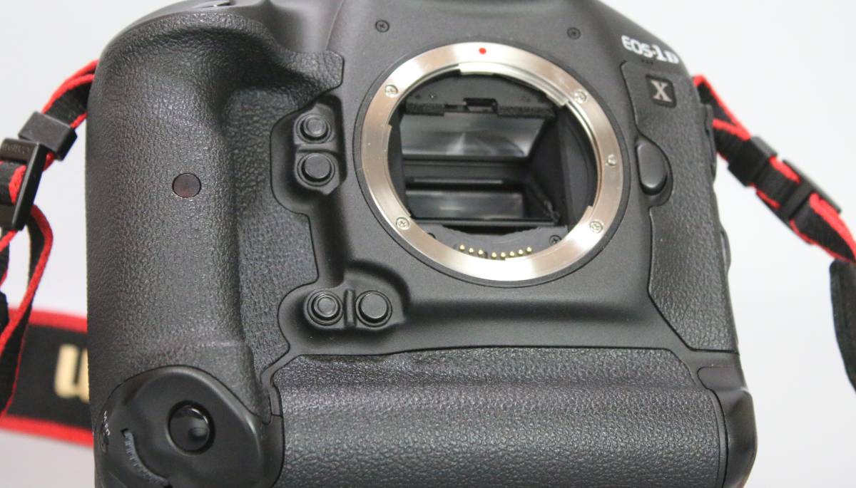 AZ-679 キヤノン CANON EOS-1D X ボディ 動作品 デジタル一眼レフ 