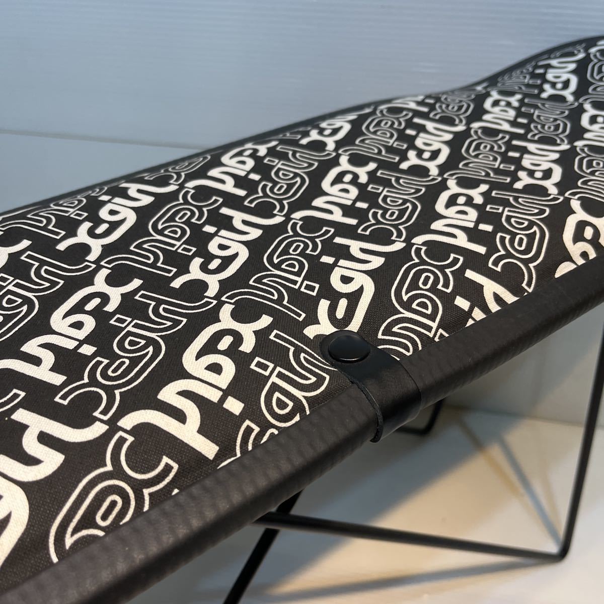 MADE BY SEVEN MB7 スケートデッキスツール REUSE - DECK by SKATE