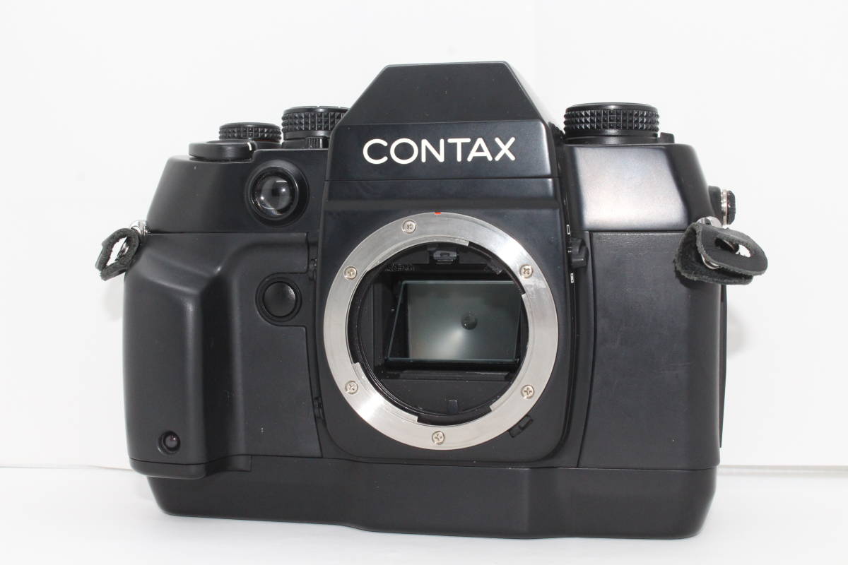 AX CONTAX コンタックス ボディ | 一眼レフカメラ 通販 - Yahoo Contax