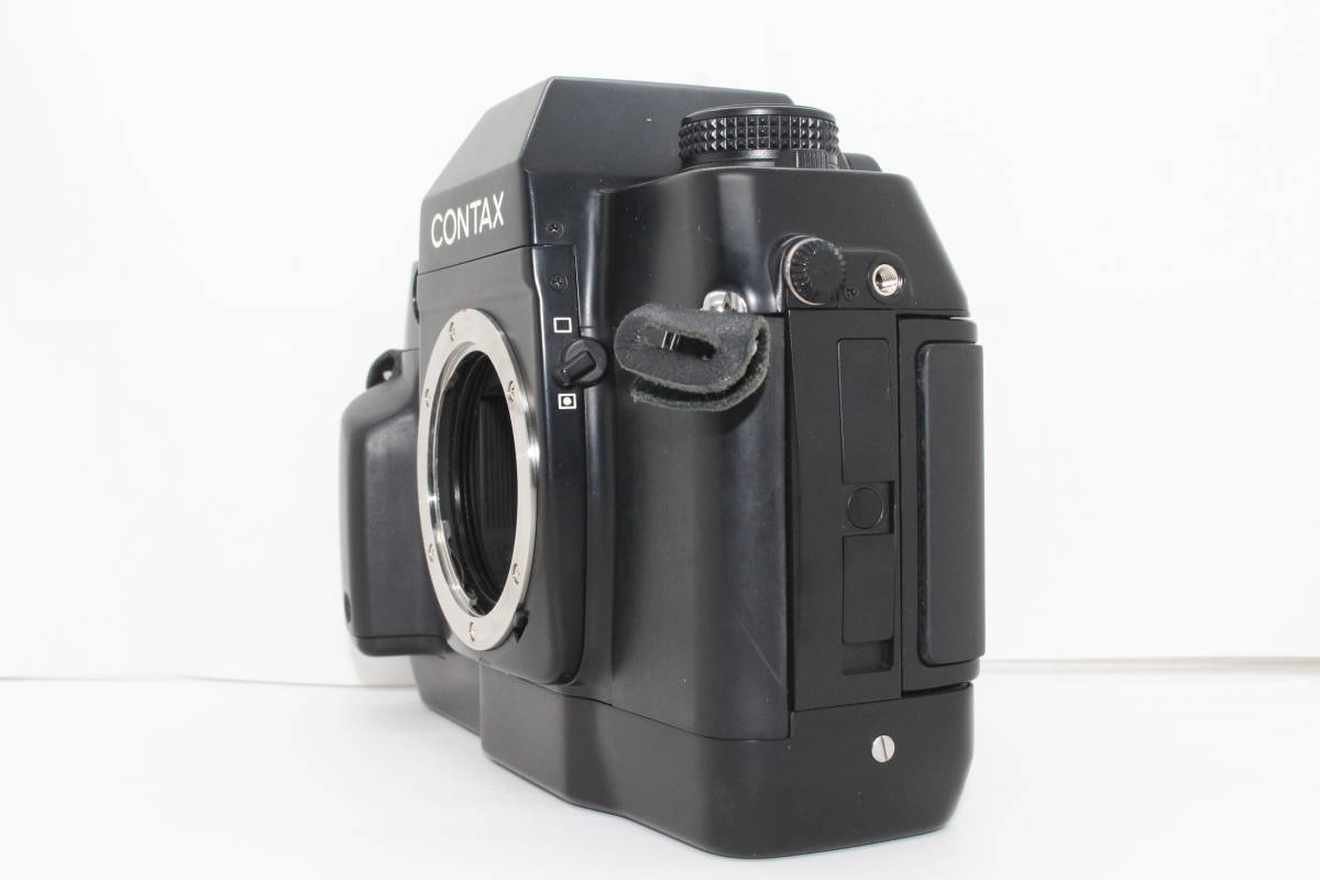 AX CONTAX コンタックス ボディ | 一眼レフカメラ 通販 - Yahoo Contax