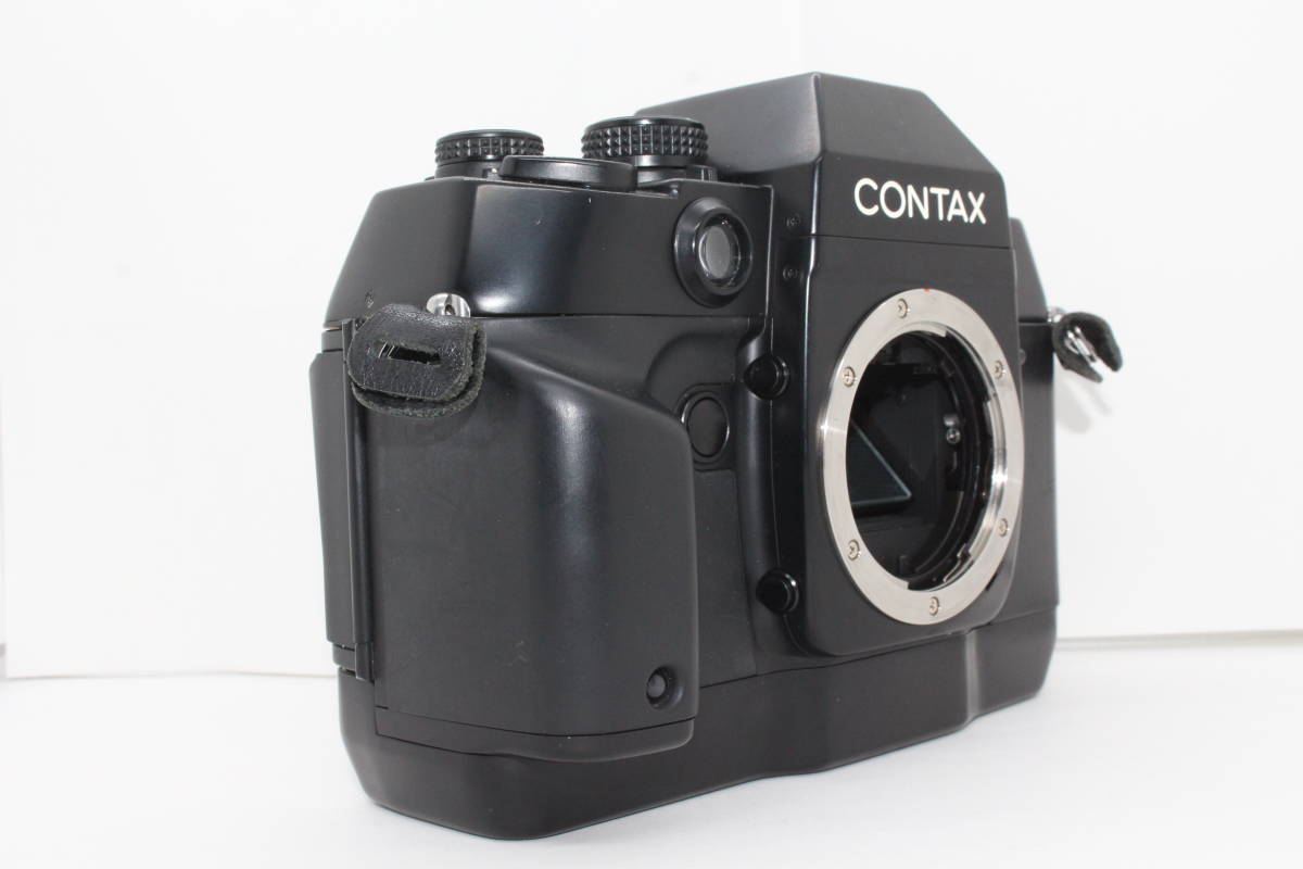 AX CONTAX コンタックス ボディ | 一眼レフカメラ 通販 - Yahoo Contax