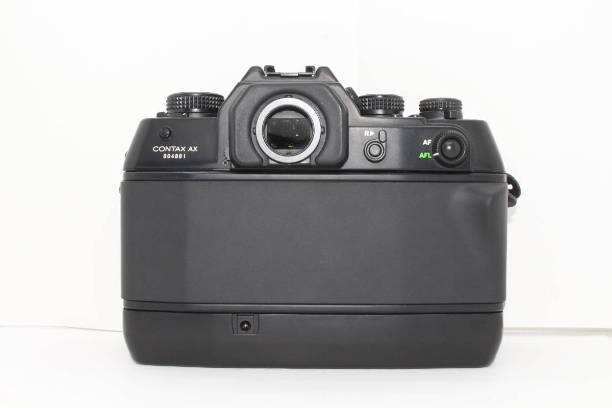 AX CONTAX コンタックス ボディ | 一眼レフカメラ 通販 - Yahoo Contax
