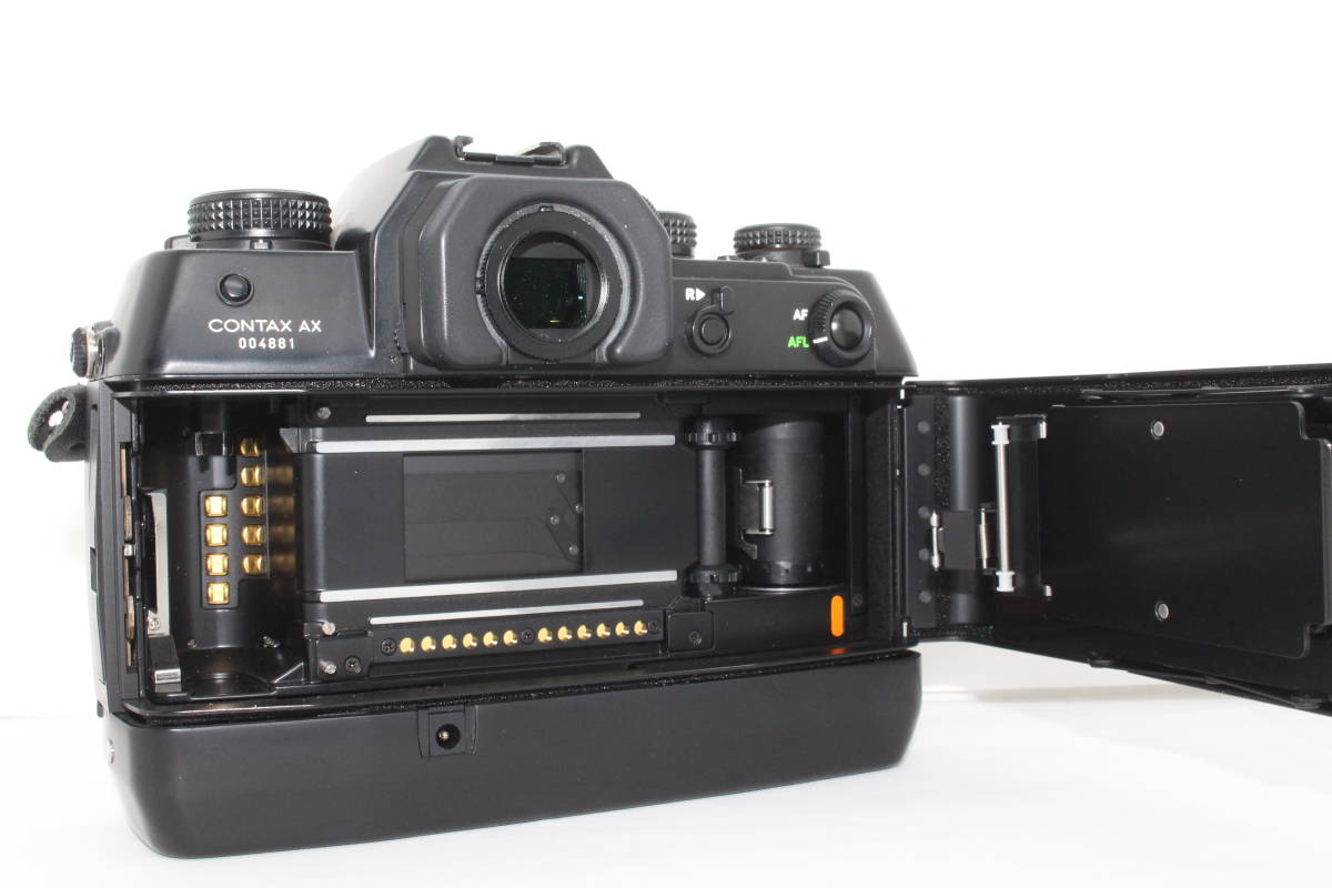 AX CONTAX コンタックス ボディ | 一眼レフカメラ 通販 - Yahoo Contax