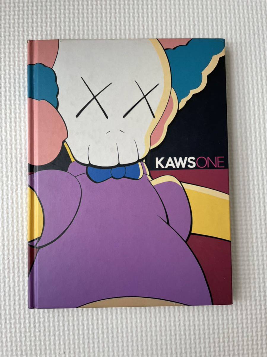 KAWS カウズ | The 作品集 Kimpsons アートブック ⁄ -の商品詳細 初期