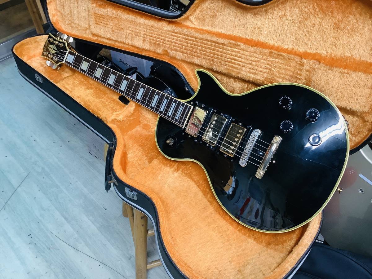 80年代 貴重なGreco EG-600P ジャパンビンテージ グレコEG-600P グレコ 