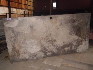 敷鉄板 12ミリ 5×10(1533×3050)