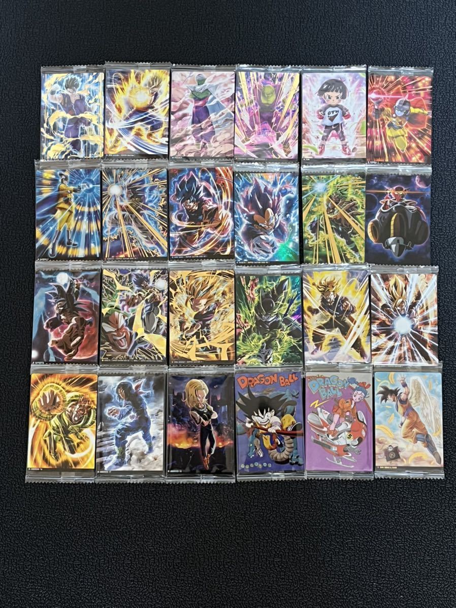 イタジャガ ドラゴンボール 未開封 vol フルコンプ 全24種 Vol.1