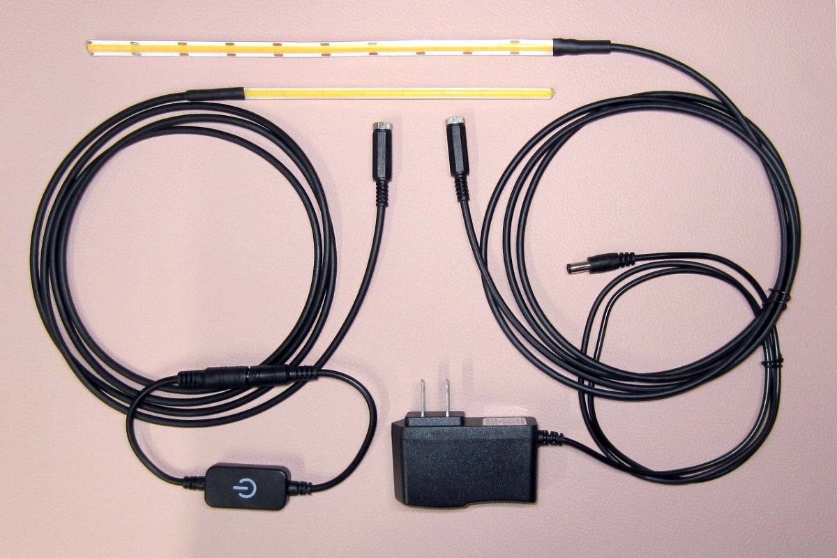 プロ用 リークライト 全面発光LED (木管全般対応可能) C12-5AT