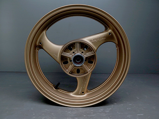 ☆ GSX400インパルス 純正 リアホイール 230116DY0189 | ウェビック