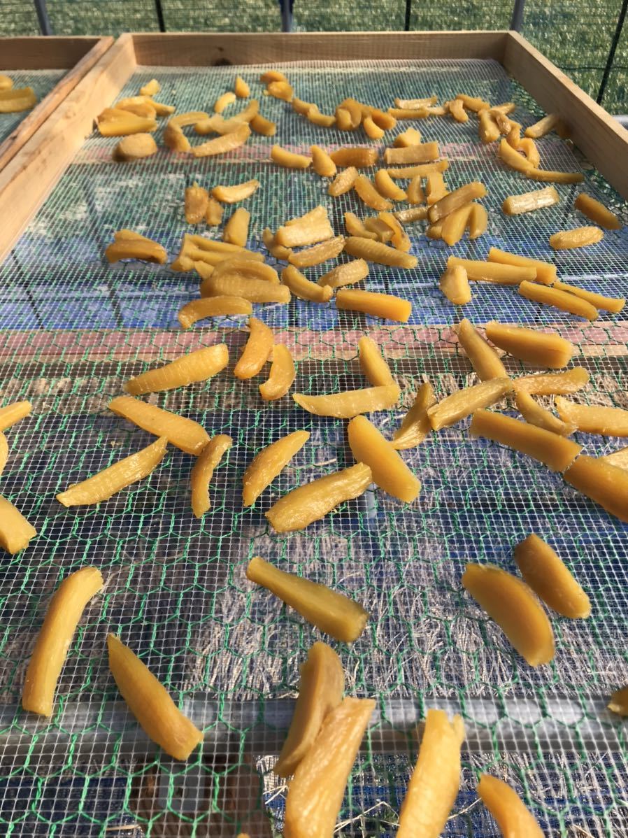 茨城県 ひたちなか 紅はるか 3キロ 角丸 四つ切り スティック 干し芋 特産