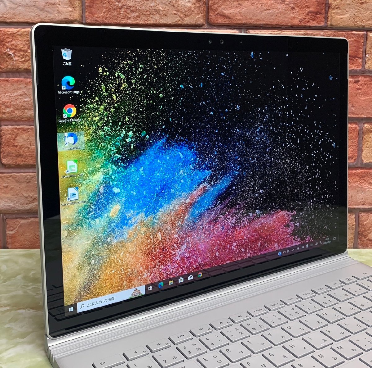 Surface Book Core i7-6600U（ジャンク品） Surface Book Core i7-6600U（ジャンク品） 美品♪】Microsoft Surface