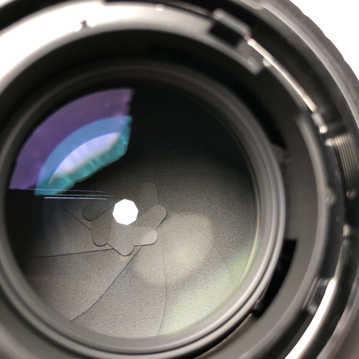 美品Contax Carl Zeiss Planar 85mm f1.4_5