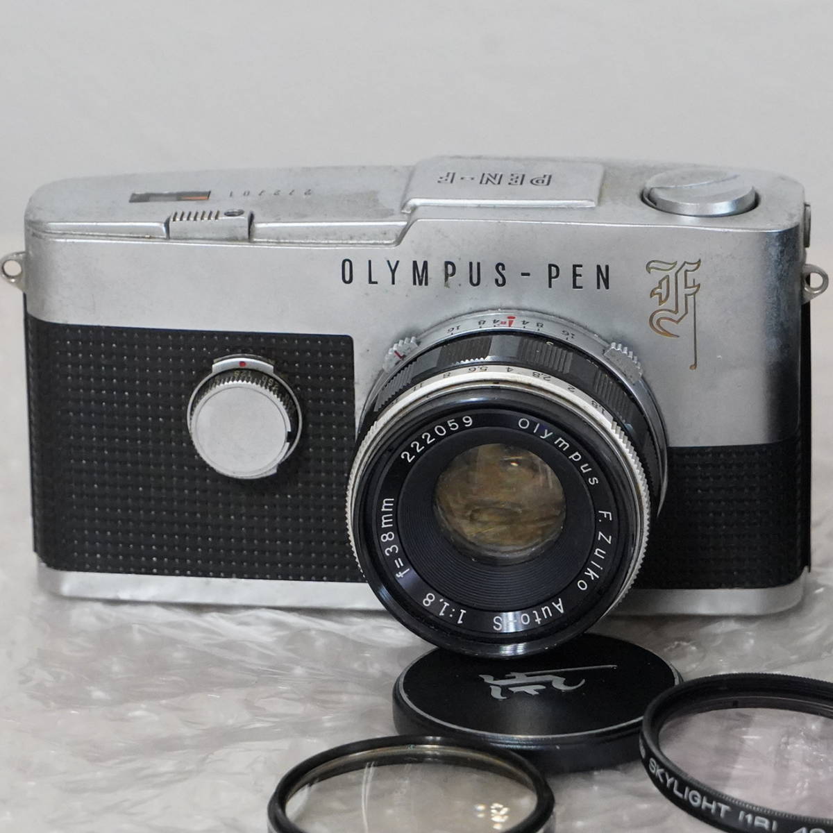 オリンパス OLYMPUS OM-2n G.Zuiko 50mm F1.4 + Pen F F.Zuiko 38mm F1.