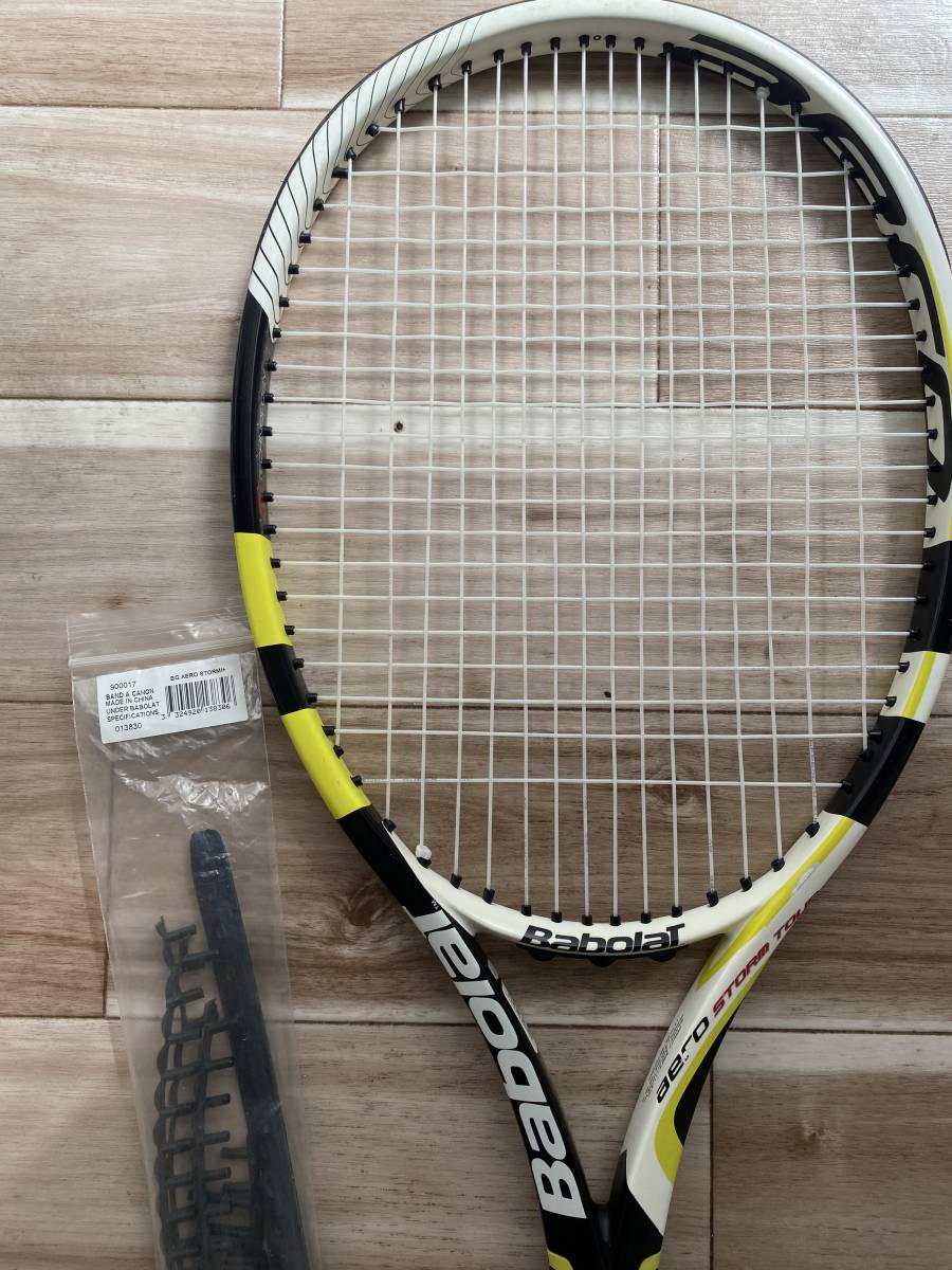 バボラPure Storm Tour G2 320グラム | AUTOTEXTILE.COM.UA