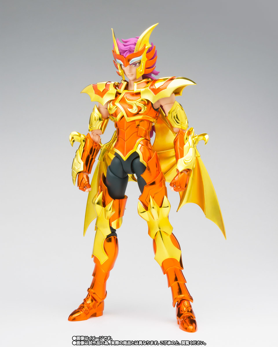 輸送箱未開封 聖闘士聖衣神話EX スキュライオ 聖闘士星矢 海皇  