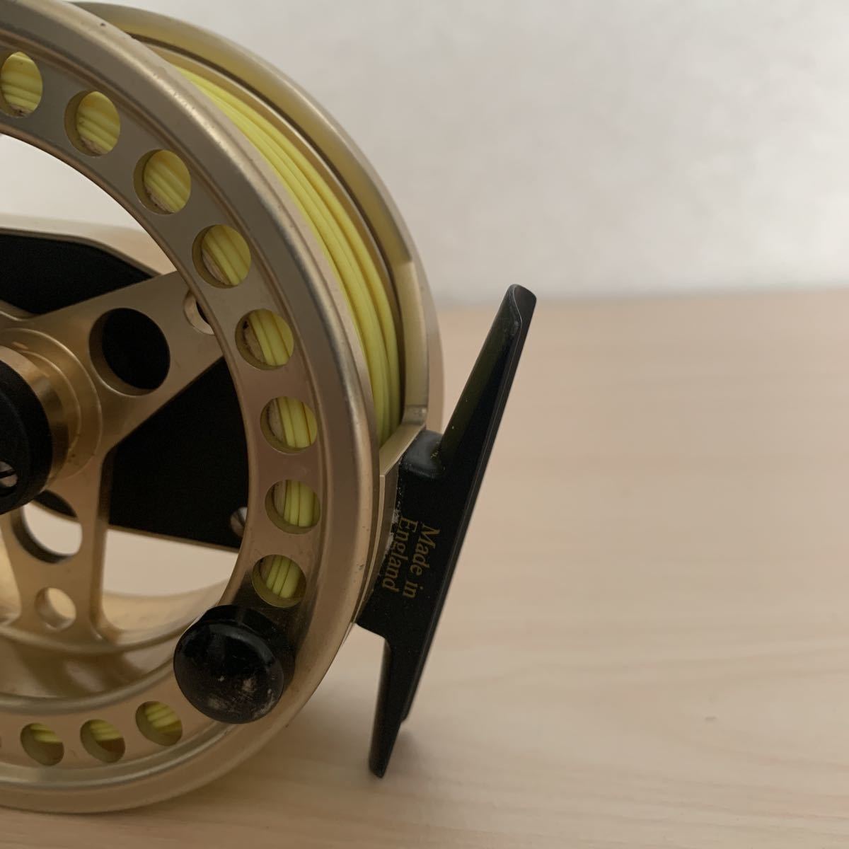 ORVIS オービス バテンキル ラージ アーバー フライリール Ⅲゴールド