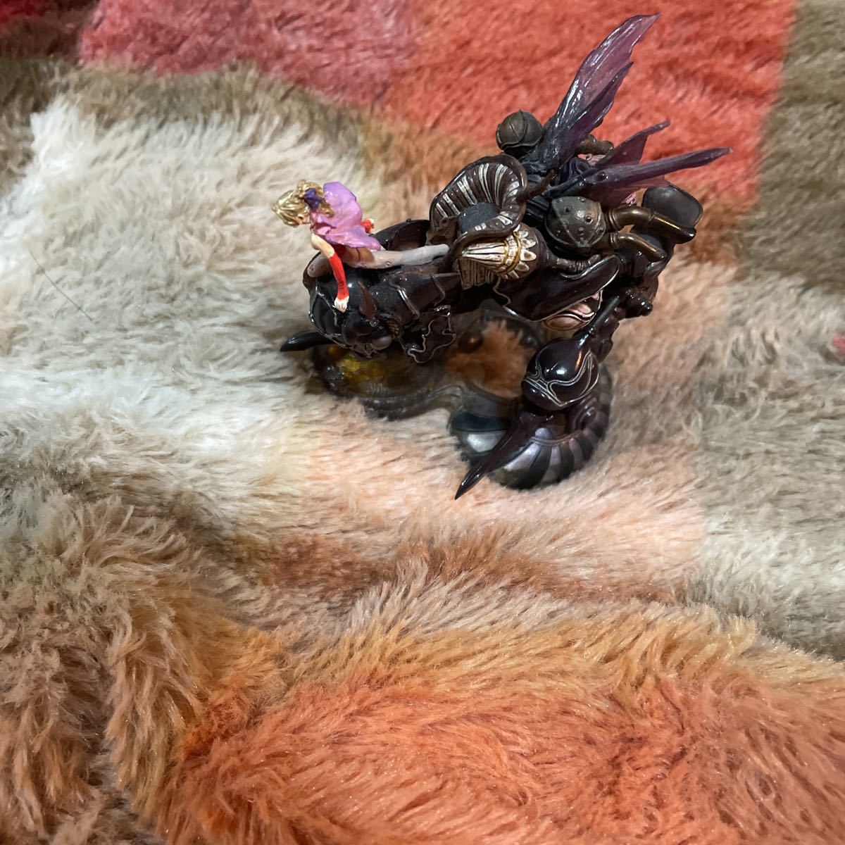 クリーチャーズ改 魔導アーマー ファイナルファンタジー Vol.1