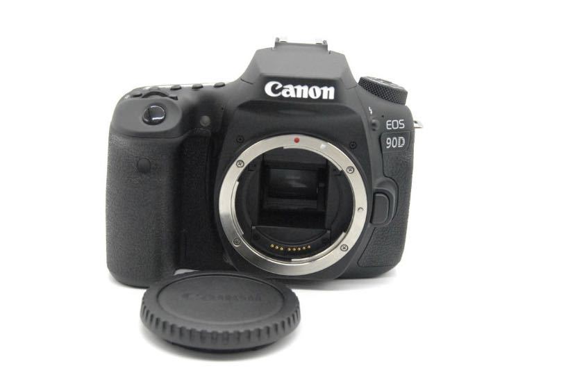 手ぶれ補正付き キャノン Canon EOS 90D標準&望遠レンズセット EF 18