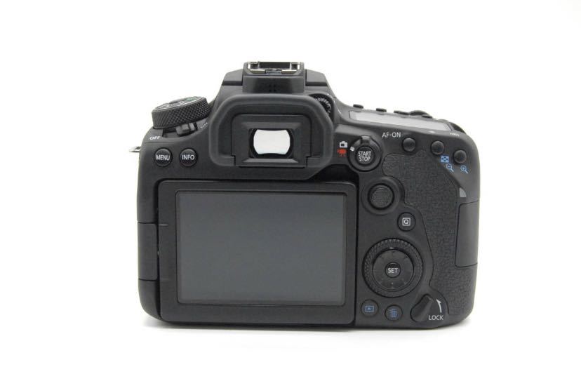 手ぶれ補正付き キャノン Canon EOS 90D標準&望遠レンズセット EF 18