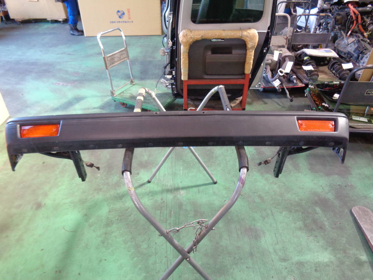 AP2 レオーネ フロントバンパー 実動 中古 スバル ブラット AA2 