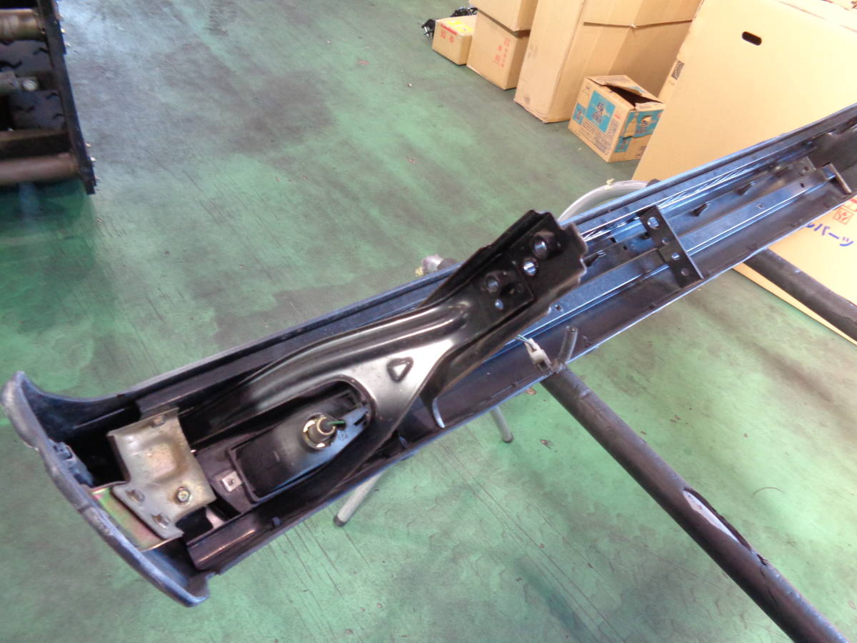 AP2 レオーネ フロントバンパー 実動 中古 スバル ブラット AA2 