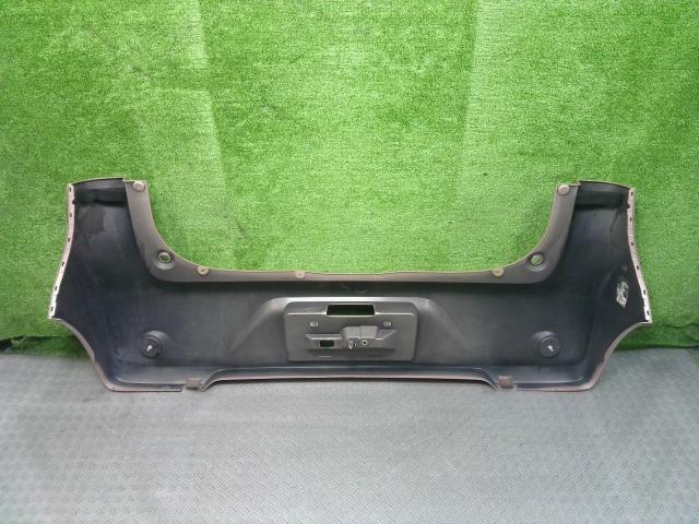 三菱（MITSUBISHI）eKワゴン B11W リアバンパー 品番 6410C558RA