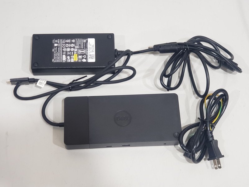 中古] DELL ドッキングステーション WD19 HDMI/Displayport/USB-C AC