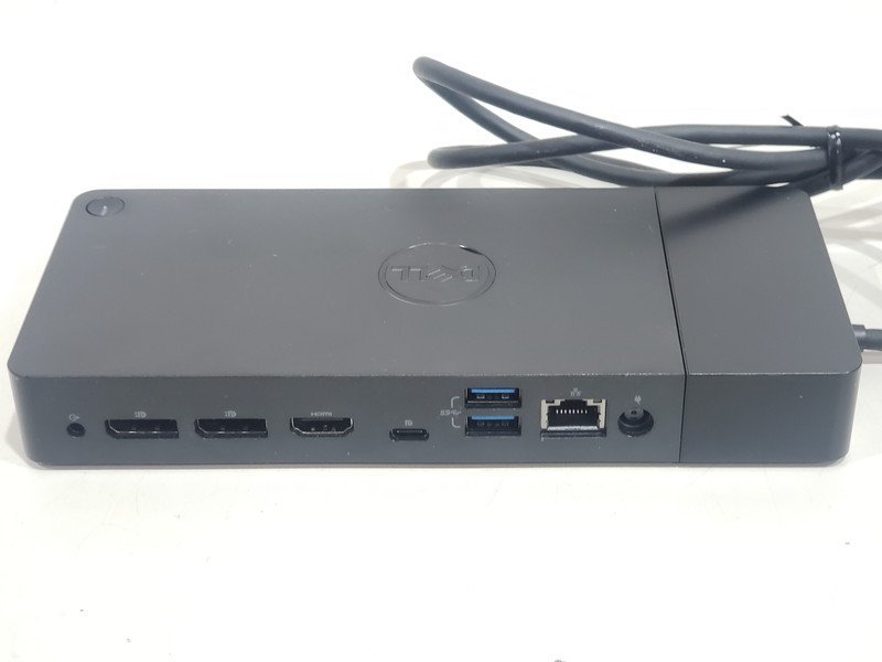 中古] DELL ドッキングステーション WD19 HDMI/Displayport/USB-C AC 