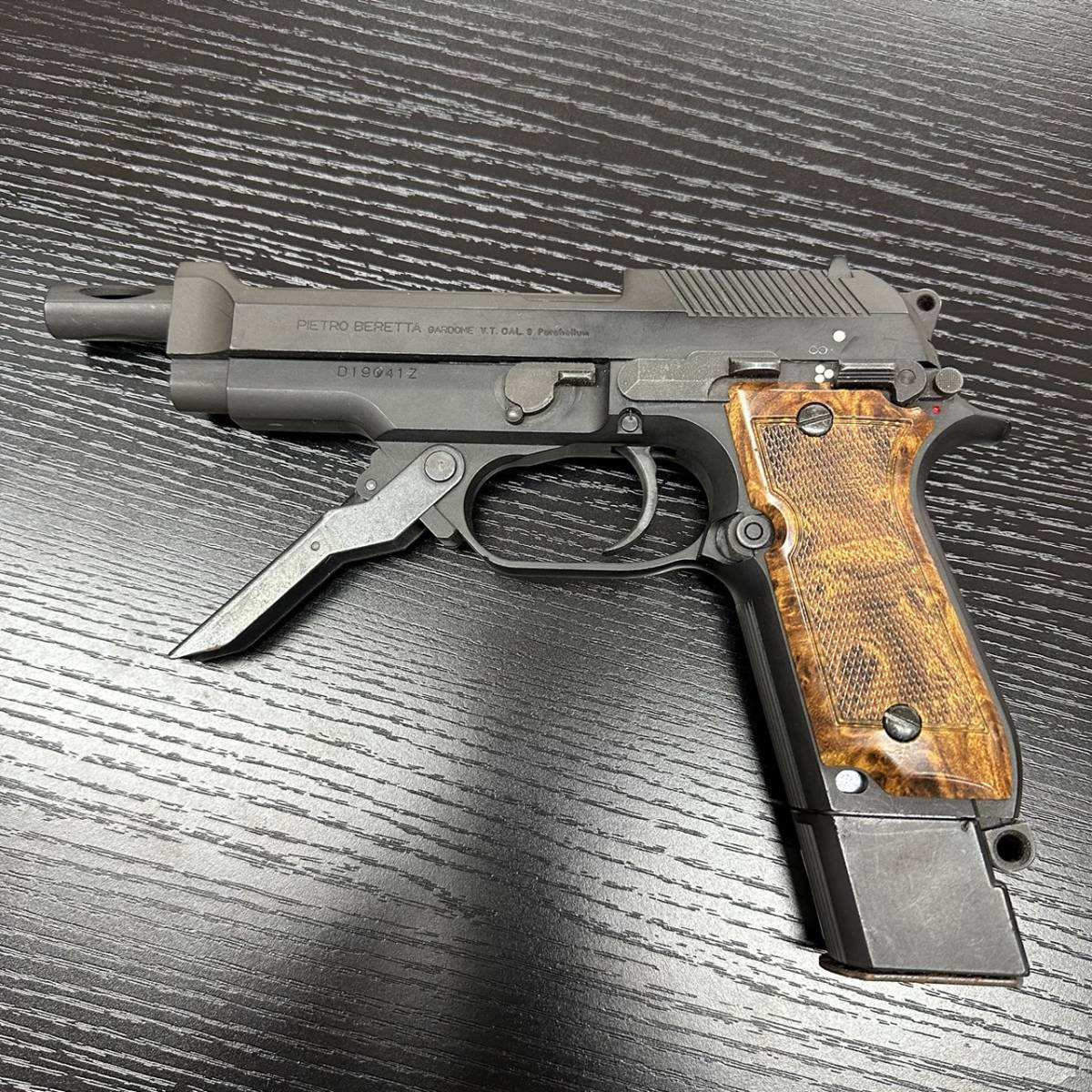 1円 KSC ピエトロベレッタ PIETRO BERETTA PB-MOD 93R ガスガン #17316(ガスガン)｜売買されたオークション ...
