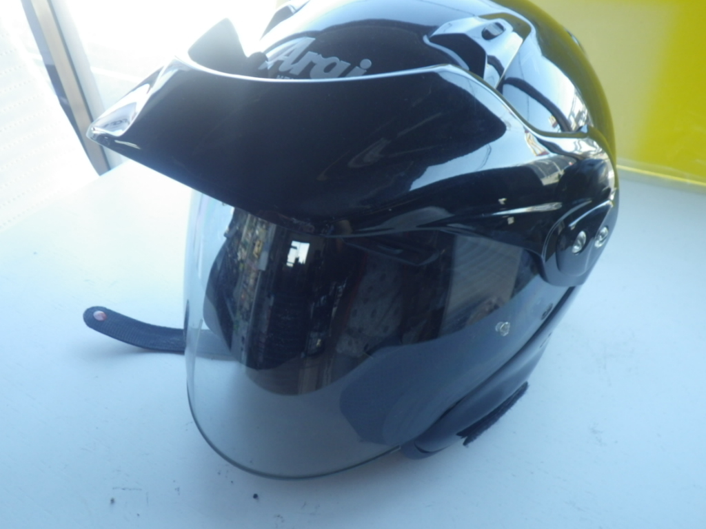 アライ ジェットヘルメット 61・62センチ CTZ まぶしい 