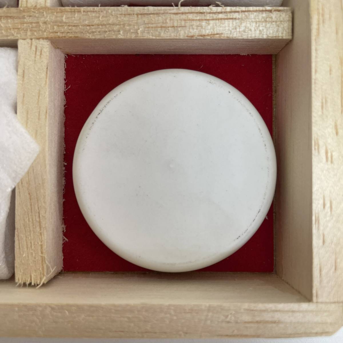 D230302 未使用品 雛小袖 千總 CHISO 花の詩 十二ヶ月 箸置き 12個揃 