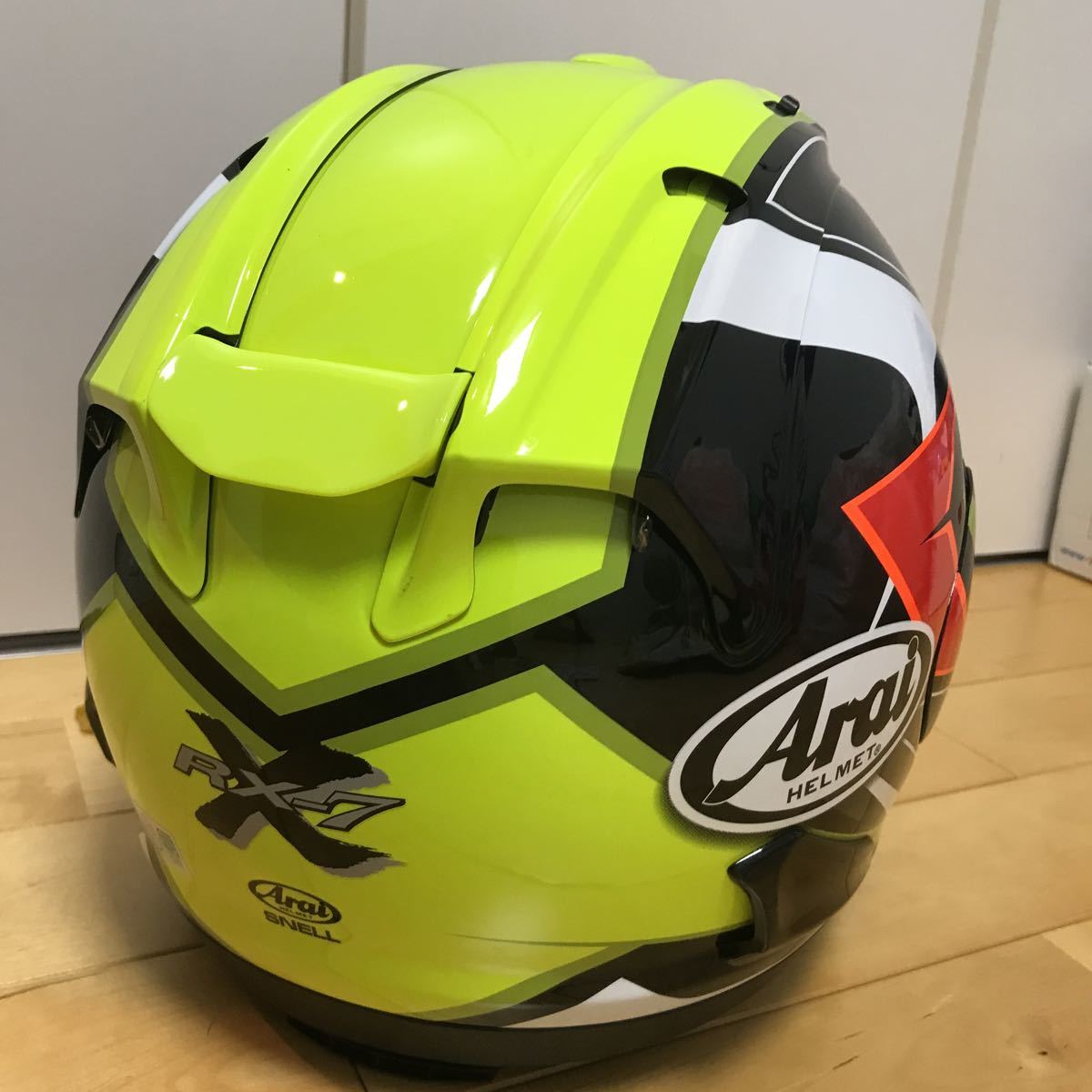 アライRX-7X MAZE - Arai - アライ RX-7X MAZELサイズの通販 by 