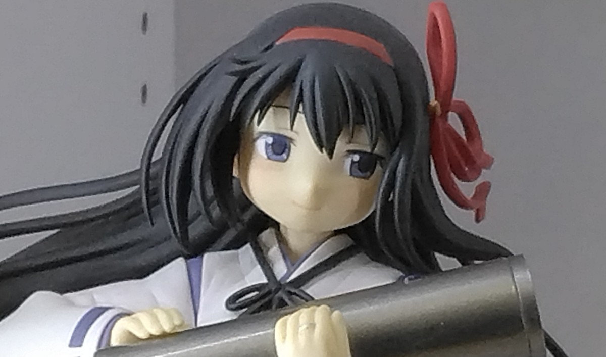 箱なし フィギュアJAPAN 劇場版 魔法少女まどか☆マギカ