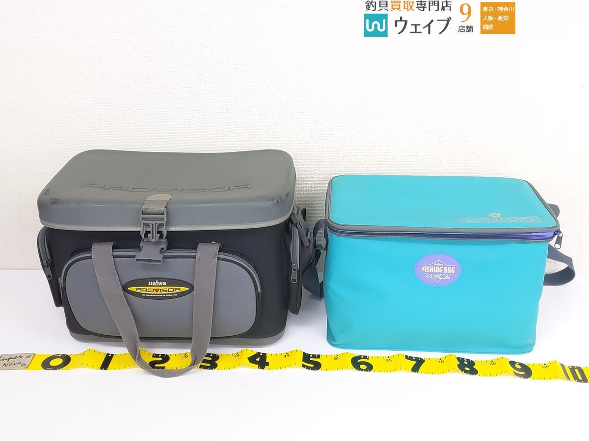 ダイワ プロバイザー バッカン・ダイワ スポーツフィッシング 保冷 
