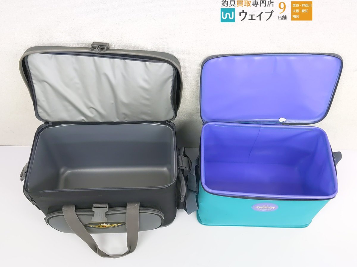 ダイワ プロバイザー バッカン・ダイワ スポーツフィッシング 保冷 