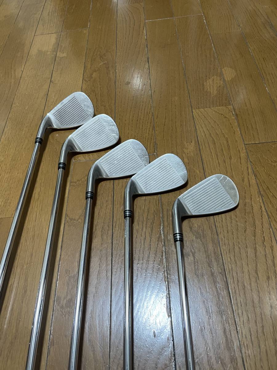 送料込　ゼクシオ10 XXIO Xアイアン　フレックスR_2