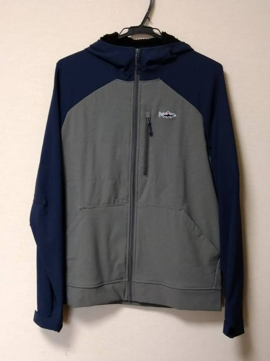 パタゴニア　ジャケット　sizeS フィッシング　おまけ付