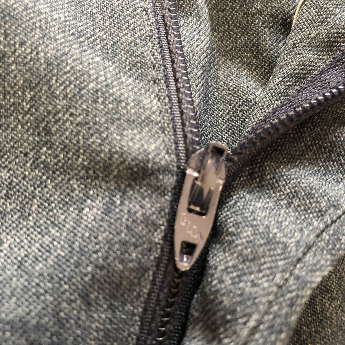 ビンテージ　リーバイス　アクションスラックス　パンツ　タロン　ネイビー　230304