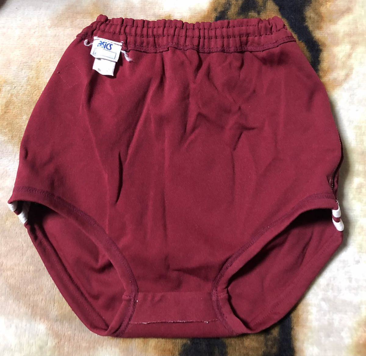 状態悪い 長期保管品 アシックス ジェレンク asics jelenk U-715 女子
