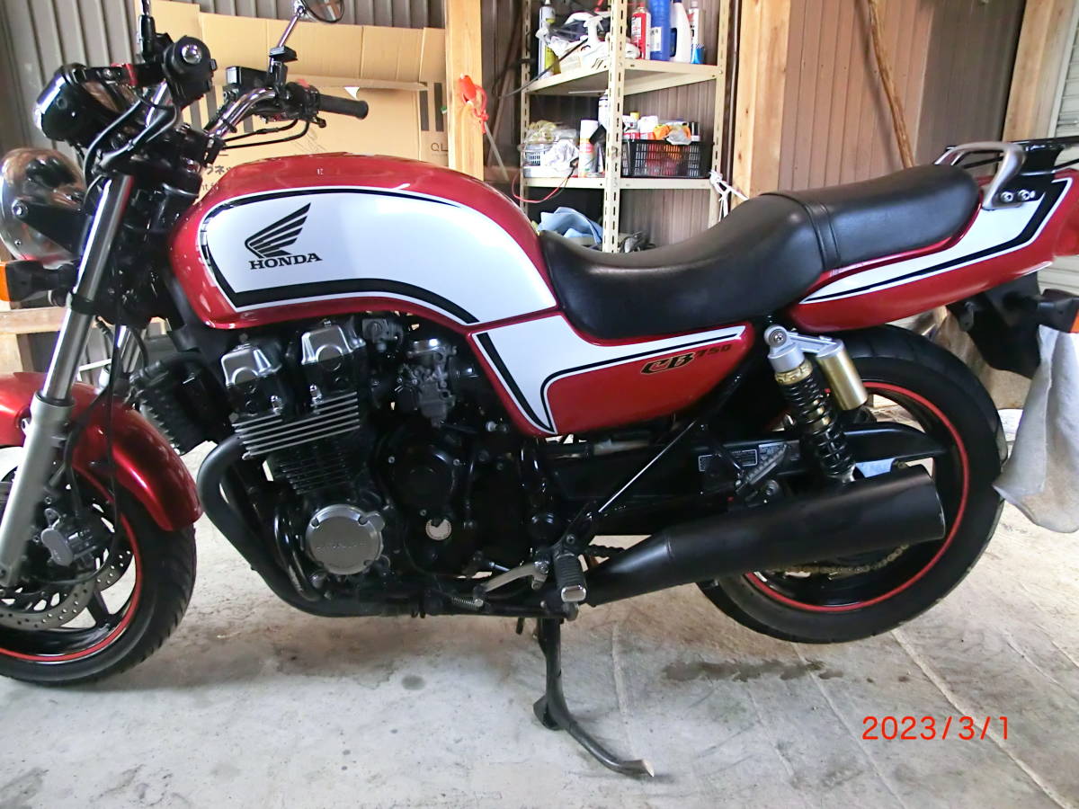 ホンダ CB750 教習車用表示灯 リア 【公式通販】