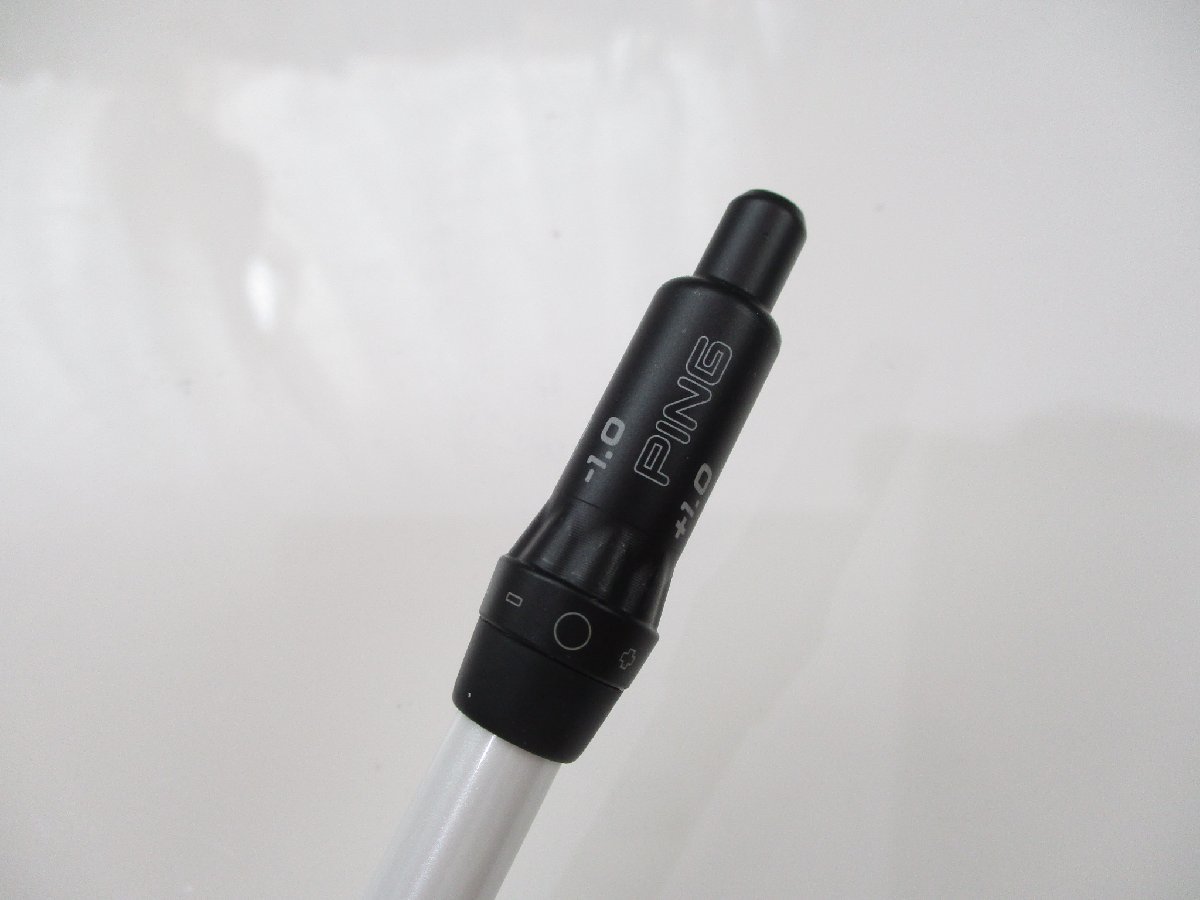 PING ピン ATTAS COOOL アッタスクール 6SR 3W ATTAS COOOL(6SR)【FW 3W 43インチ用】ピン スリーブ付 PING G410 G425