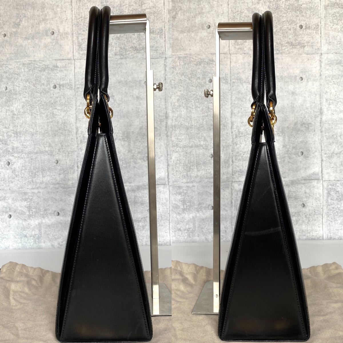 極美品 HAMANO ハマノ 濱野皮革工藝 皇室御用達 ハンドバッグ 極美品 HAMANO ハマノ 濱野皮革工藝 皇室御用達 ハンドバッグ