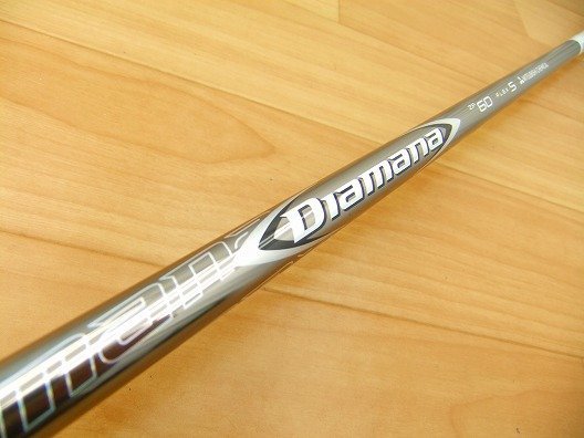 Diamana 三菱ケミカル スリーブ付きシャフト ZX 正規品スリーブ付