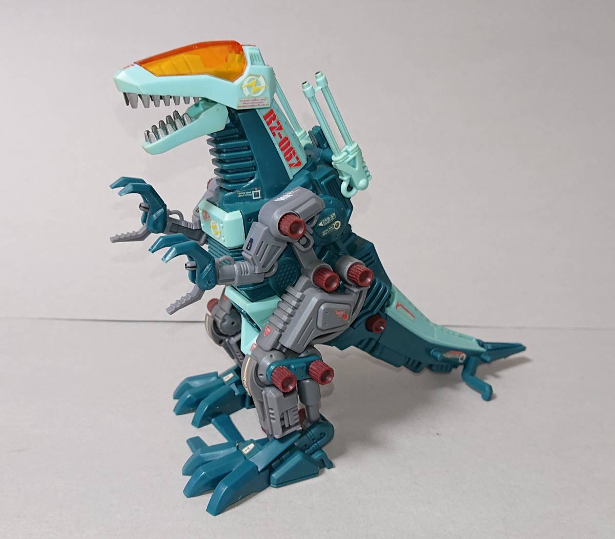 旧ゾイド アロザウラー 可動確認済み 完品(ゾイド)｜売買された
