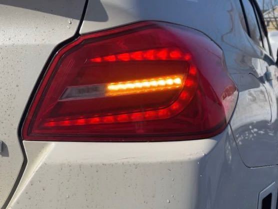 ジャンク)VAB VAG LIBERAL HAYABUSA ハヤブサ リベラル LEDテール