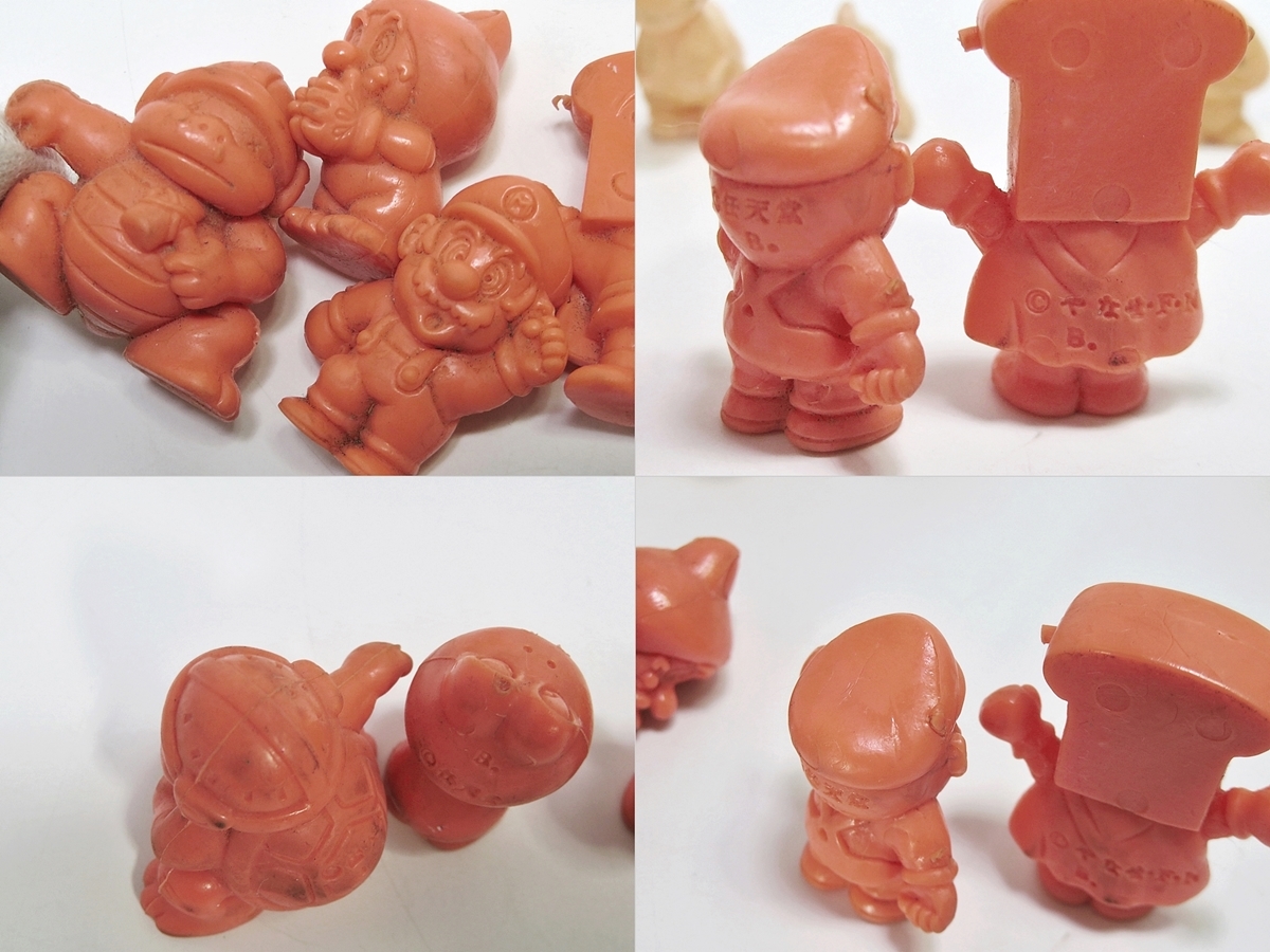 42体セット】スーパーマリオ アンパンマン カービィ ドンキーコング 