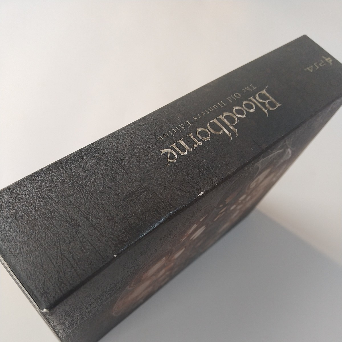 初回限定版 PS4ソフト PS4 Bloodborne the Old Hunters Edition 