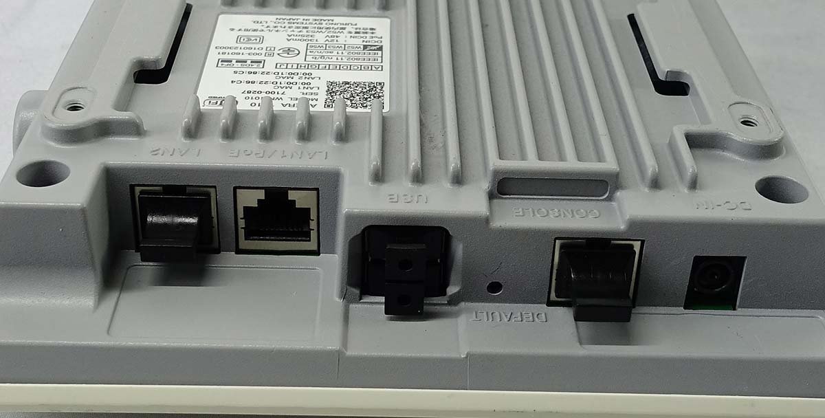 4台セット AC付 FURUNO SYSTEMS デュアルラジオ アクセスポイント