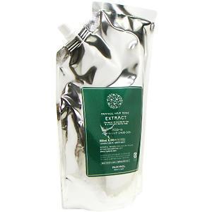 送料無料】 パミロール ヘアートニック エキストラクト 500mlパウチ 1